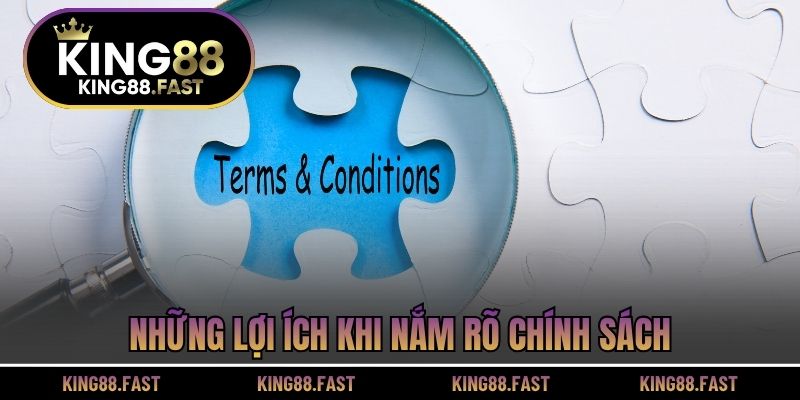 Những lợi ích khi nắm rõ chính sách
